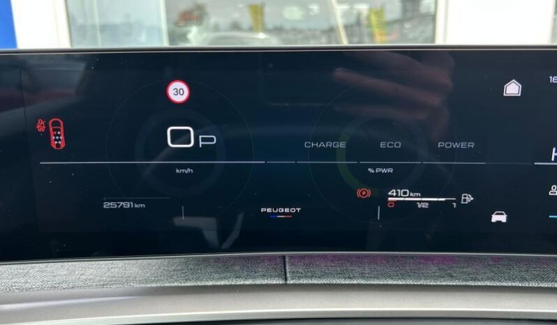 Peugeot 5008 GT / Hybrid / E-DSC6 complet