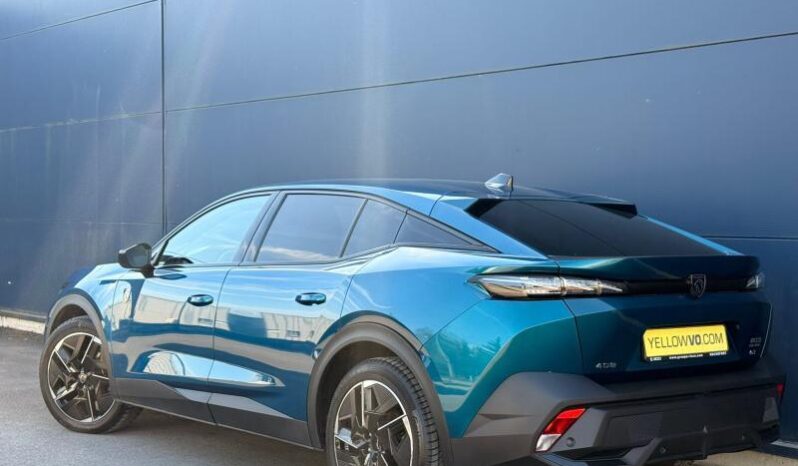 Peugeot 408 GT  / EAT8 complet