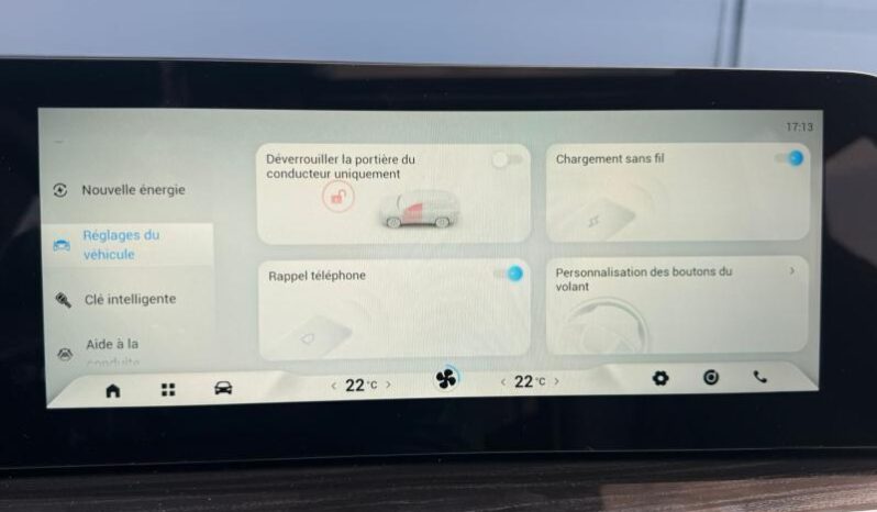 Omoda 5 PREMIUM complet