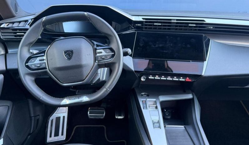 Peugeot 408 GT / Hybrid / E-DSC6 complet