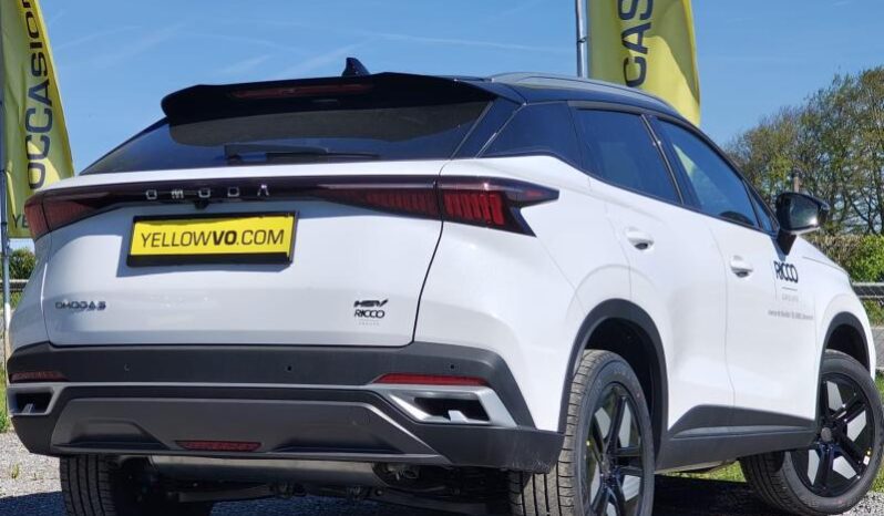 Omoda 5 PREMIUM complet