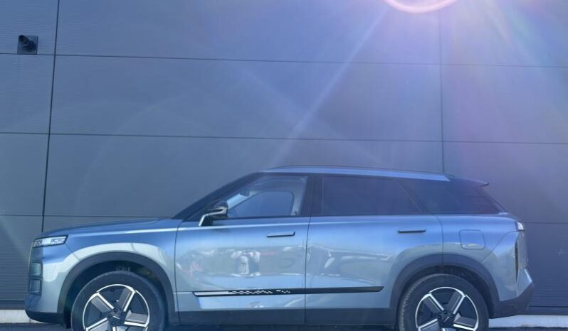 Jaecoo 7 SHS 347 EXCLUSIVE complet