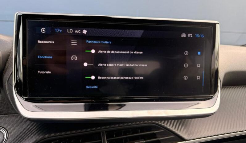 Peugeot 2008 Allure complet