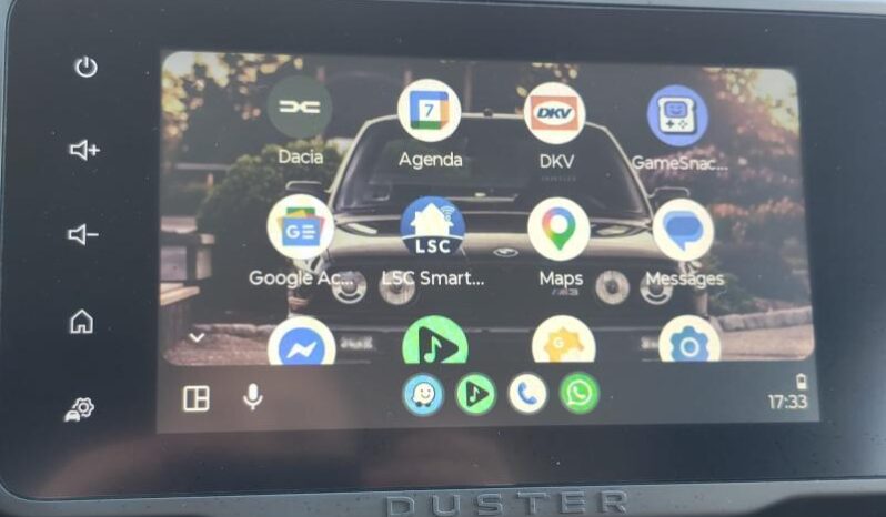 Dacia Duster Journey / EDC / Auto / 2WD complet