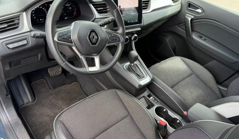 Renault Captur 1.3 TCe / Techno / Mild Hybrid complet