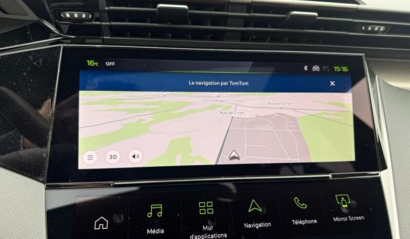 Peugeot 408 GT Exclusive complet