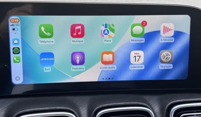 Jaecoo 8 Exclusive / AWD / SHS-P complet