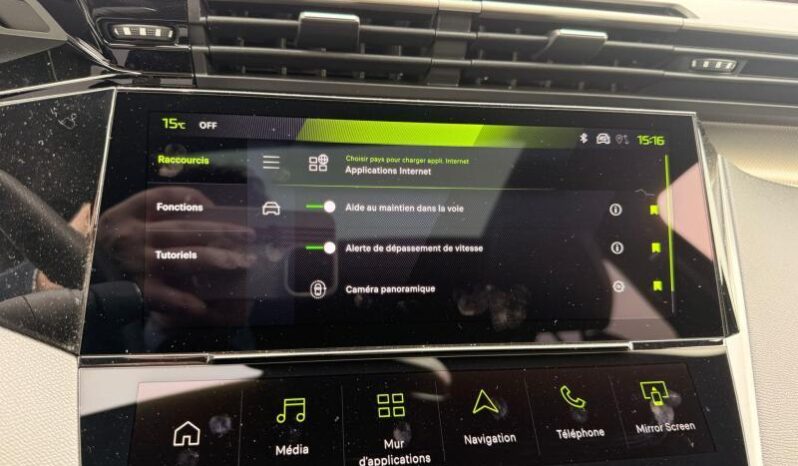 Peugeot 408 GT Exclusive complet