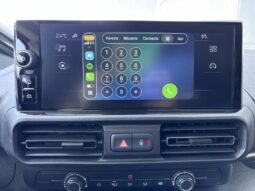 Peugeot Partner Taille M / 130ch / Carplay complet