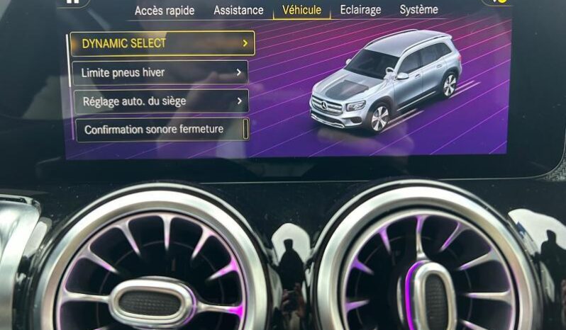 Mercedes-Benz GLB 200 4 Matic/ Pack AMG / 9 G-Tronic complet
