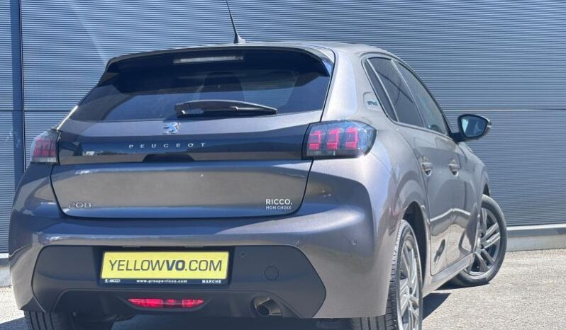 Peugeot 208 STYLE complet