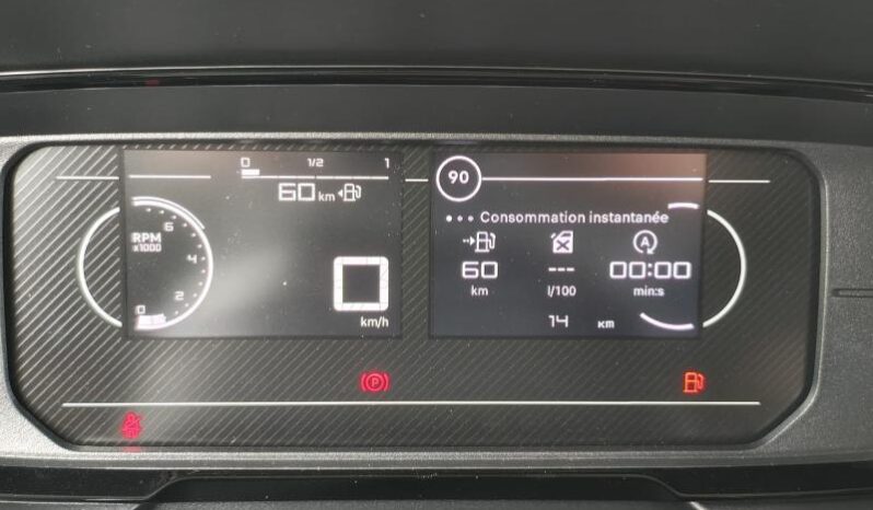 Citroen Berlingo Taille M / Light complet