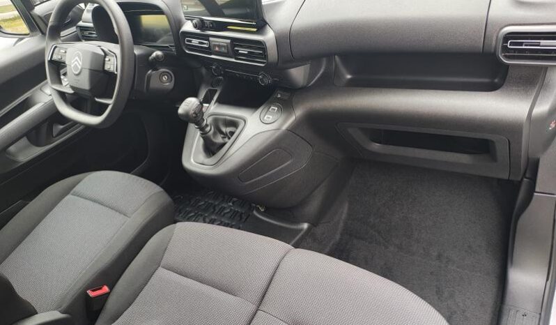 Citroen Berlingo M / Heavy complet