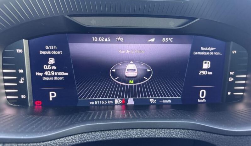 Skoda Karoq SportLine / DSG7 / 1.5 TSI complet