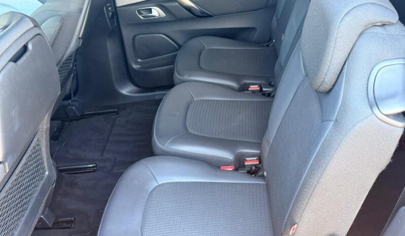 Citroen Grand C4 SpaceTourer Shine / 7 places / EAT8 / 1.5 BlueHDI complet