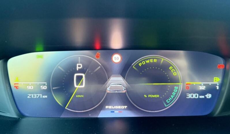 Peugeot 408 GT / Hybrid / E-DSC6 complet