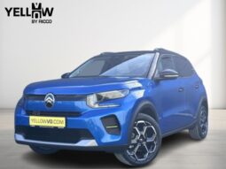 Citroen C3 MAX / 1.2Turbo EAT6 / Carplay