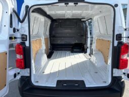 Citroen Jumpy Taille XL complet