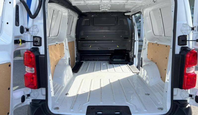 Citroen Jumpy Taille XL complet