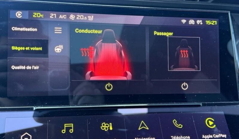 Peugeot 308 SW GT Pack / SW / EAT8 complet