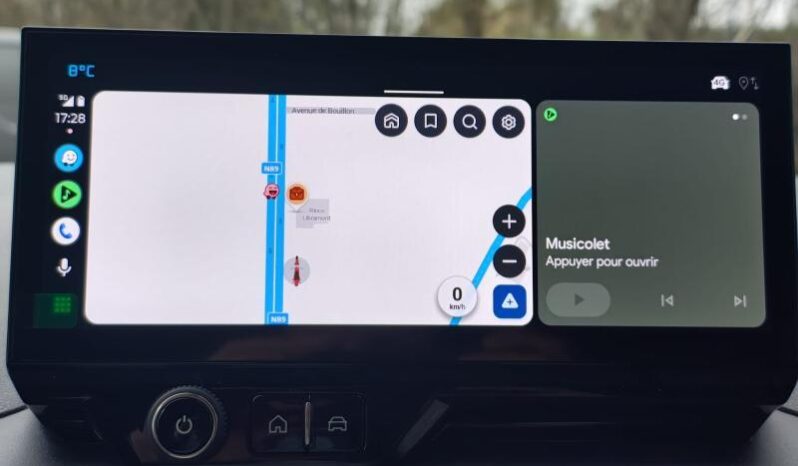 Citroen Berlingo M / Heavy complet