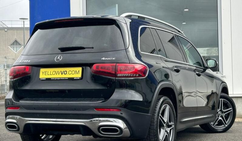 Mercedes-Benz GLB 200 4 Matic/ Pack AMG / 9 G-Tronic complet
