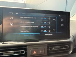 Peugeot Partner FOURGON M complet