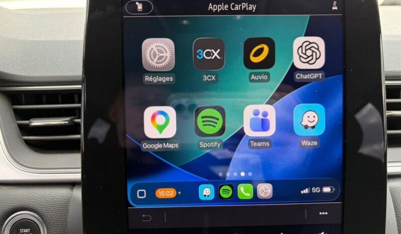 Renault Captur 1.3 TCe / Techno / Mild Hybrid complet