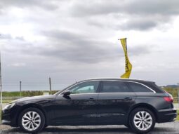 Audi A4 S Tronic / Cuir / Avant complet