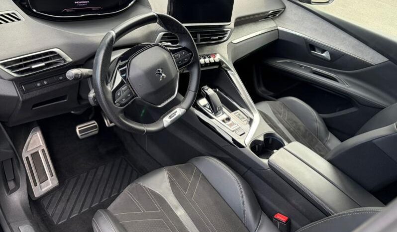 Peugeot 3008 GT Pack / 1.5 BlueHDi / EAT8 complet