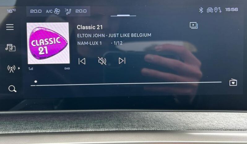 Peugeot 5008 GT / Hybrid / E-DSC6 complet