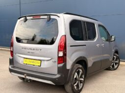 Peugeot Rifter GT / EAT8 complet