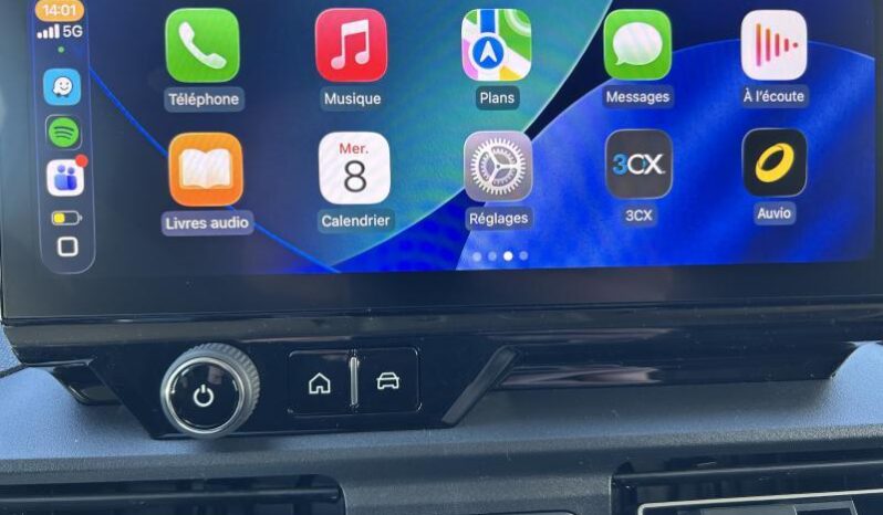 Citroen Berlingo XL Heavy complet