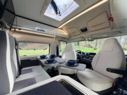 Motorhome McLouis Menfys 3 / 4 couchages / Maxi Prestige complet