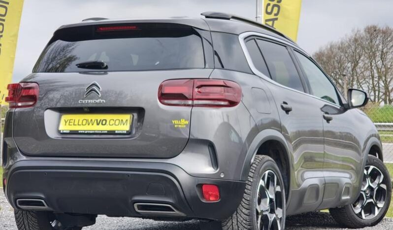 Citroen C5 Aircross Shine / 1.5 BlueHDI / EAT8 complet