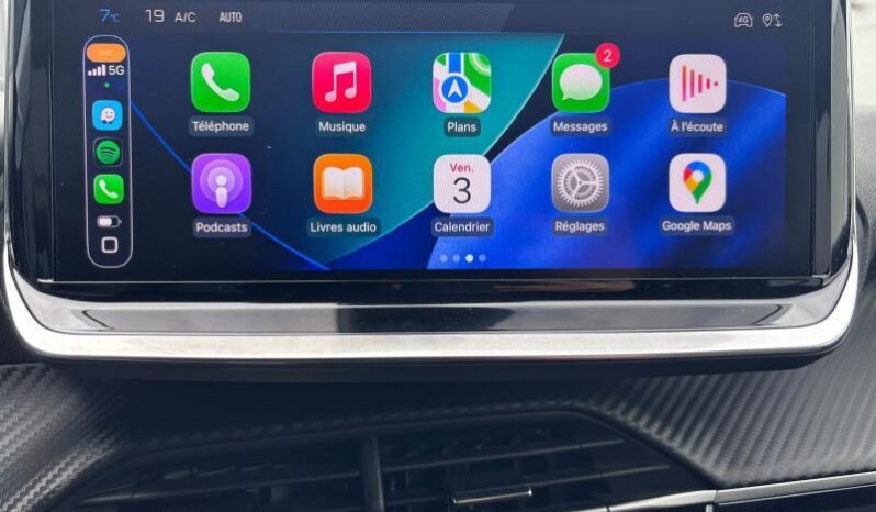 Peugeot 208 Allure / GPS / Carplay complet