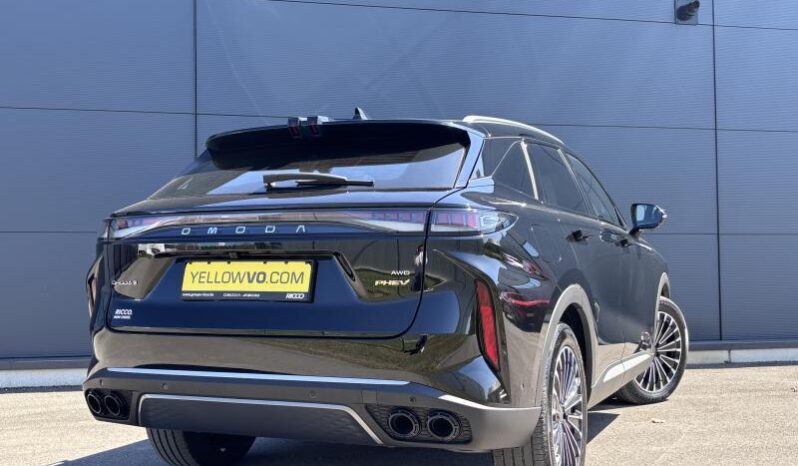 Omoda 9 SHS PREMIUM 540 cv complet