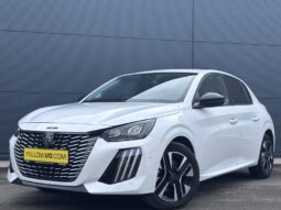 Peugeot 208 Allure / GPS / Carplay