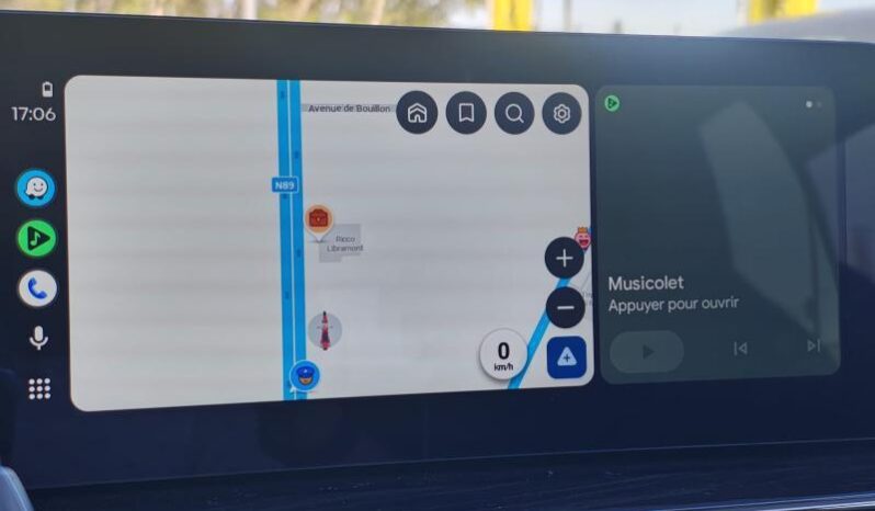 Omoda 5 PREMIUM complet