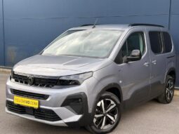 Peugeot Rifter GT / EAT8