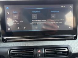 Citroen C3 MAX complet