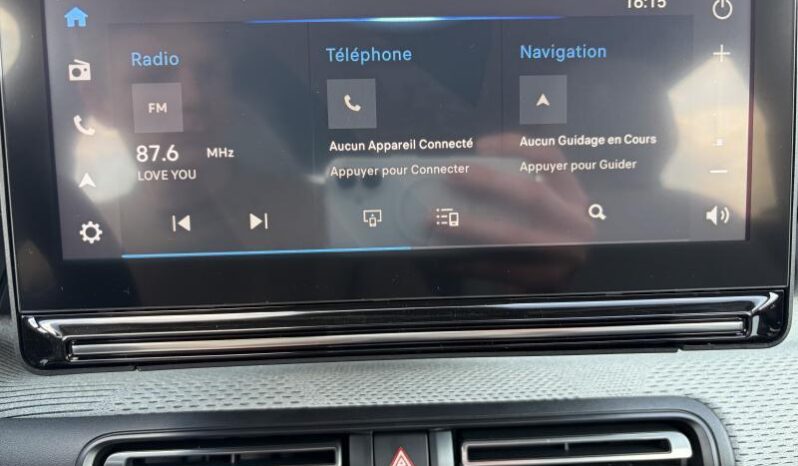 Citroen C3 MAX complet
