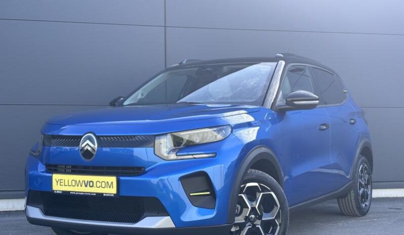 Citroen C3 MAX / 1.2Turbo EAT6 / Carplay complet