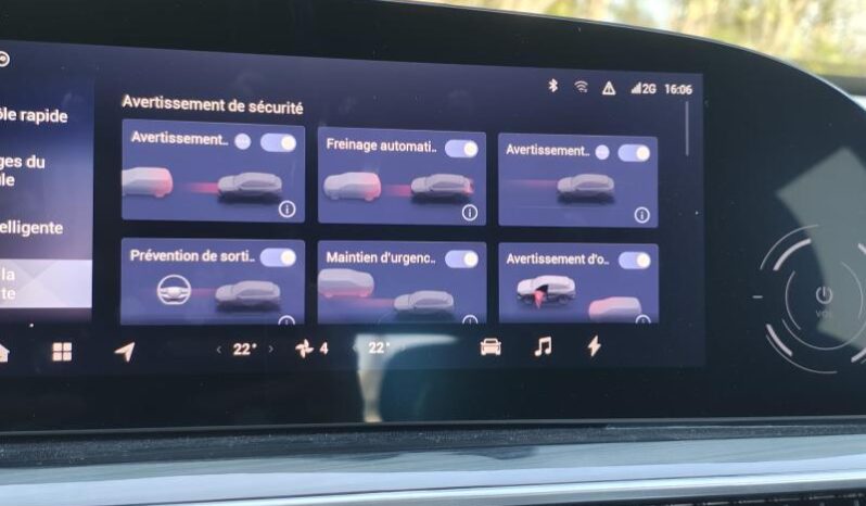 Omoda 9 SHS PREMIUM 540 cv complet