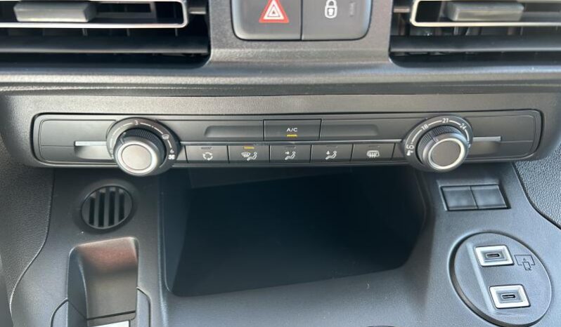 Peugeot Partner Standard Light complet