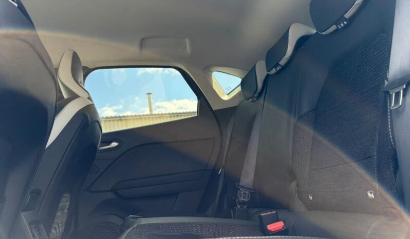 Renault Captur 1.3 TCe / Techno / Mild Hybrid complet