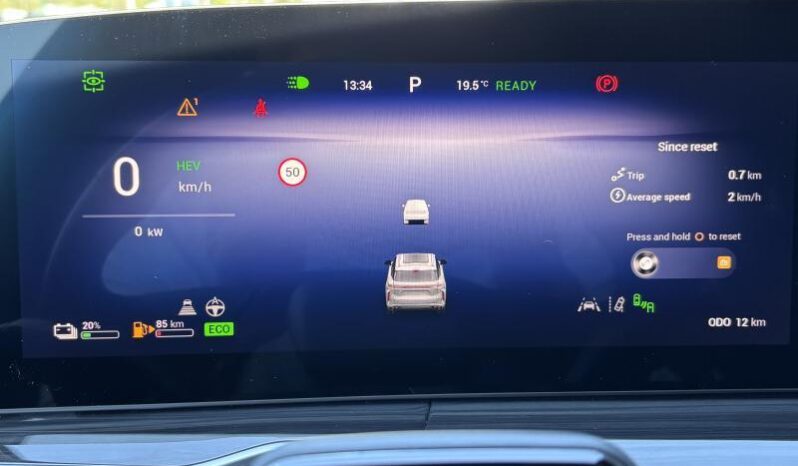 Omoda 9 SHS PREMIUM 540 cv complet