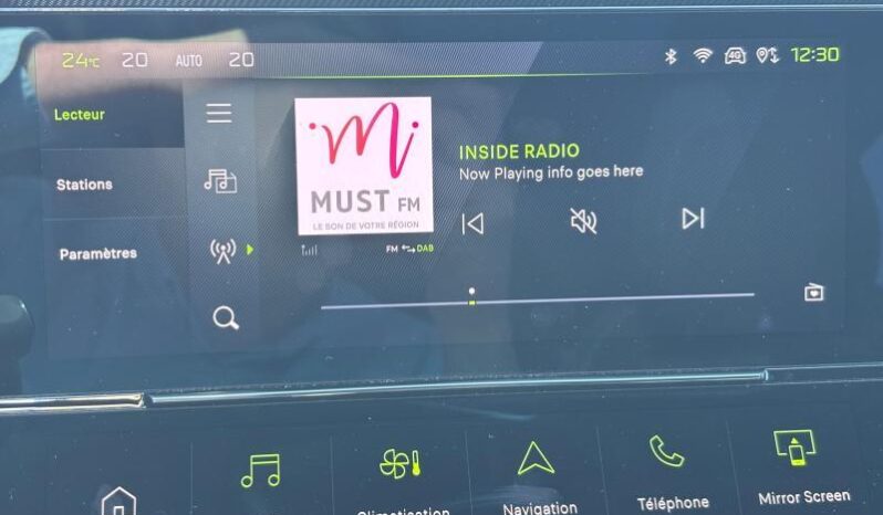 Peugeot 308 SW GT / SW / Toit ouvrant complet