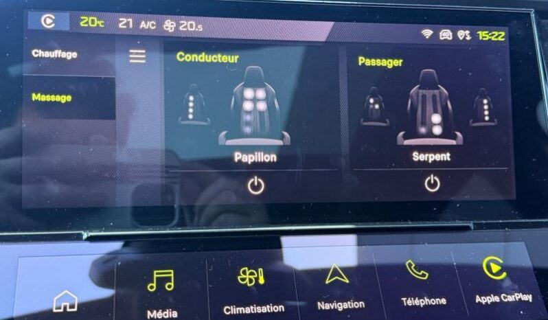 Peugeot 308 SW GT Pack / SW / EAT8 complet