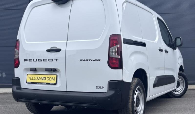Peugeot Partner Standard Light complet